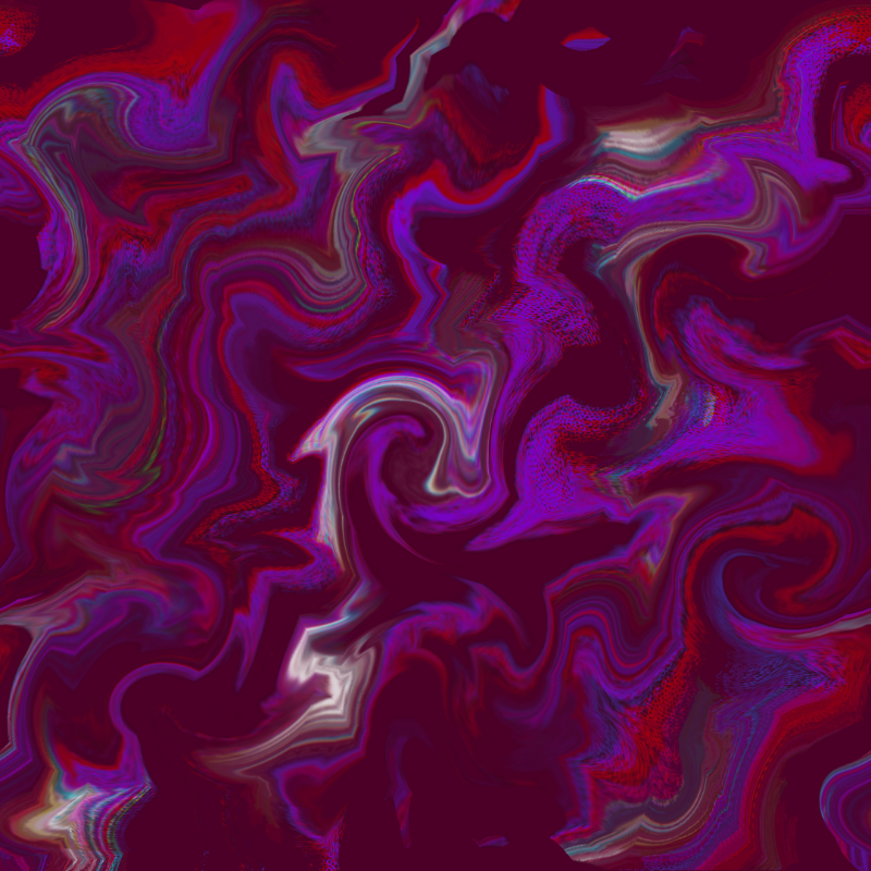 Swirling Thoughts #3 static token preview