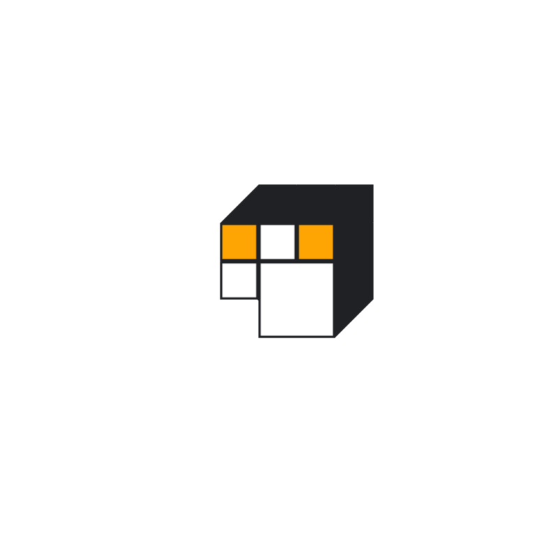 Hypnotic Hovering Grid #17 static token preview