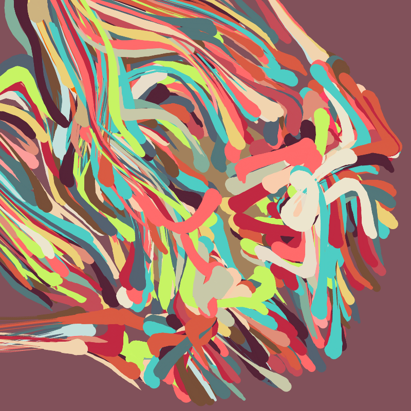 Paint Splash #3 static token preview