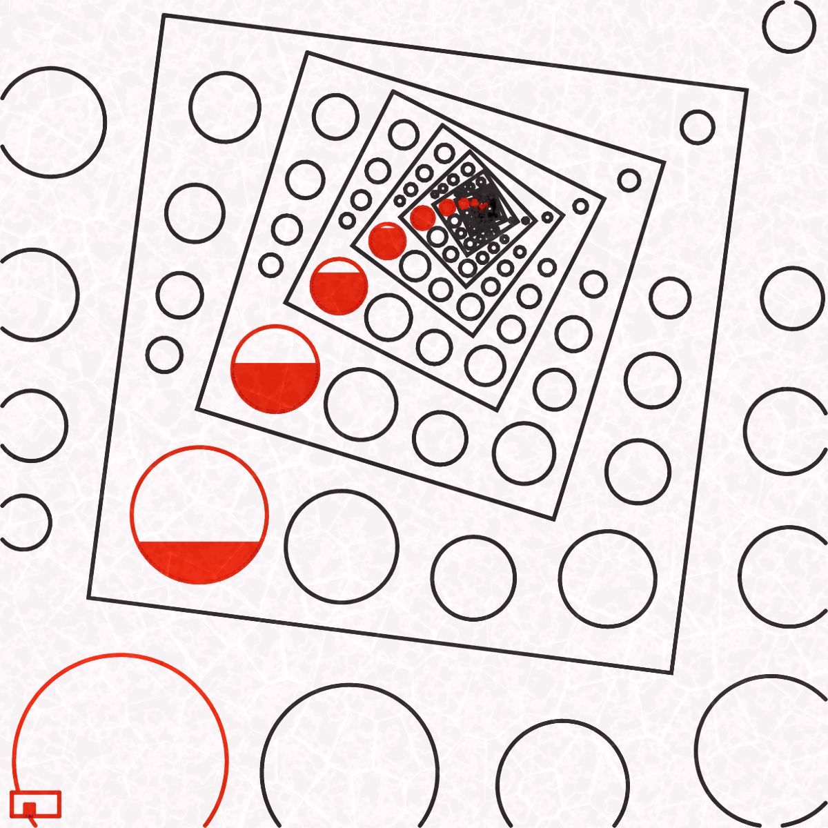 Plottable Circleception (8 frames) #1 static token preview