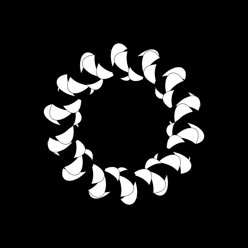 Infinite voids #78 static token preview