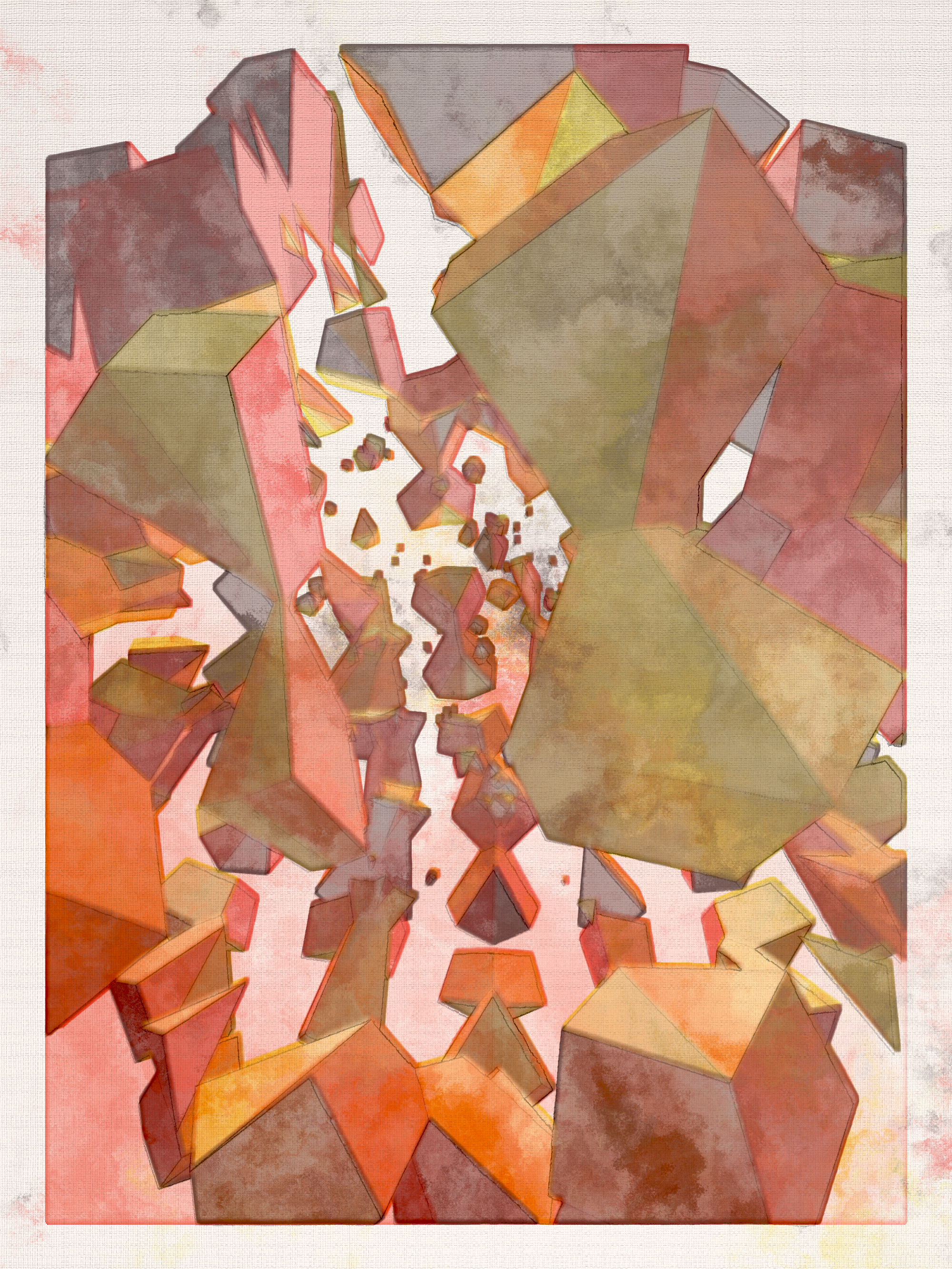 Aquarelle #23 static token preview