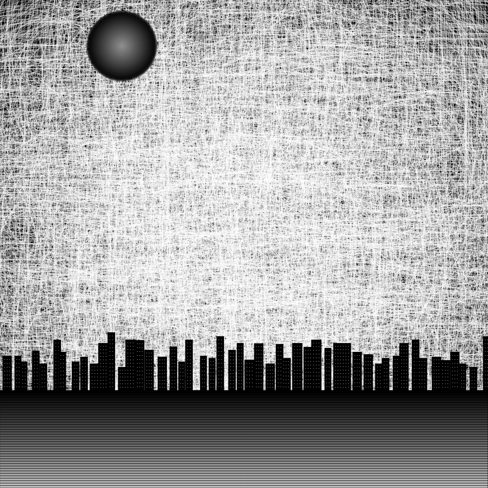 City noir #13 static token preview