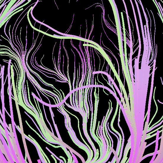 Magic spaghetti #12 static token preview