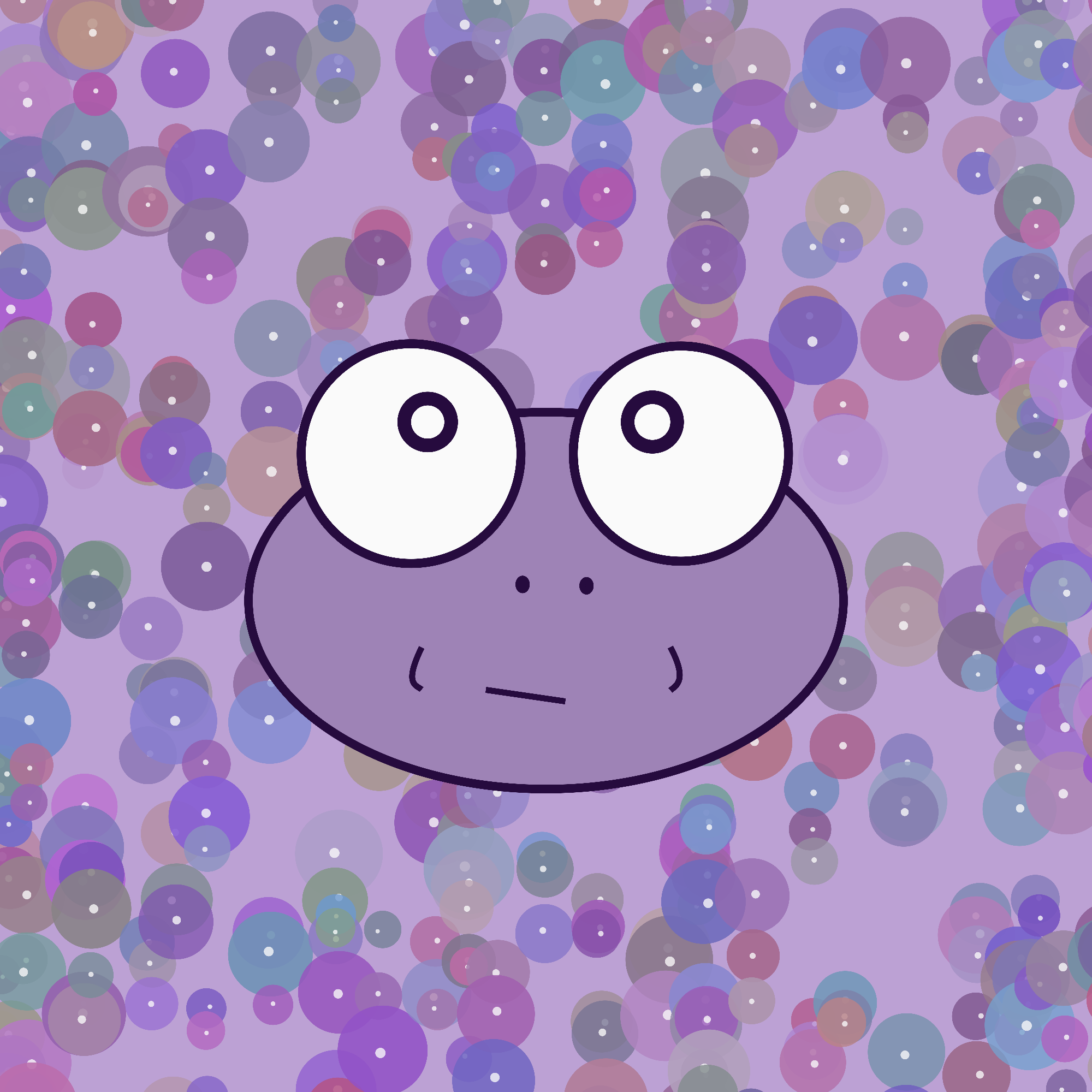 Froggy Daddy & Its Legacy #18 static token preview