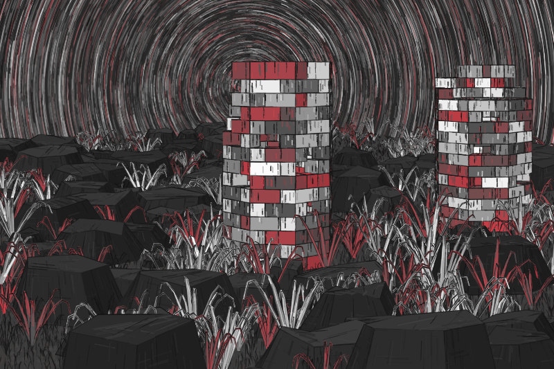 Ruins #7 static token preview
