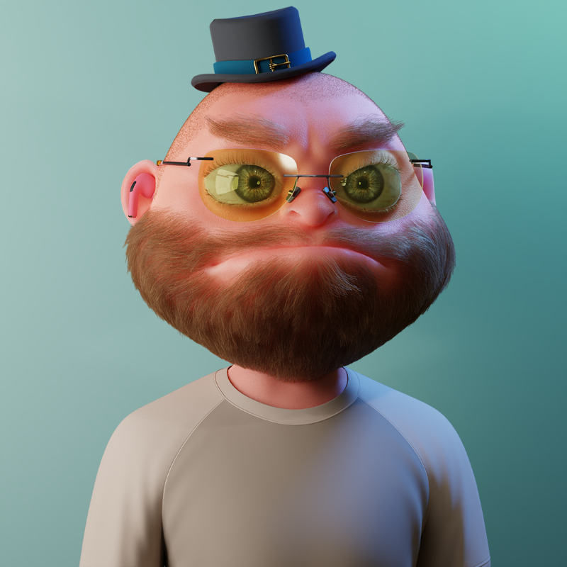 They Call Me LuchMan #7 static token preview