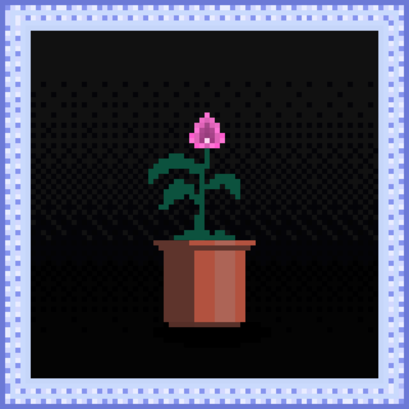 Nothing But Flowers #19 static token preview