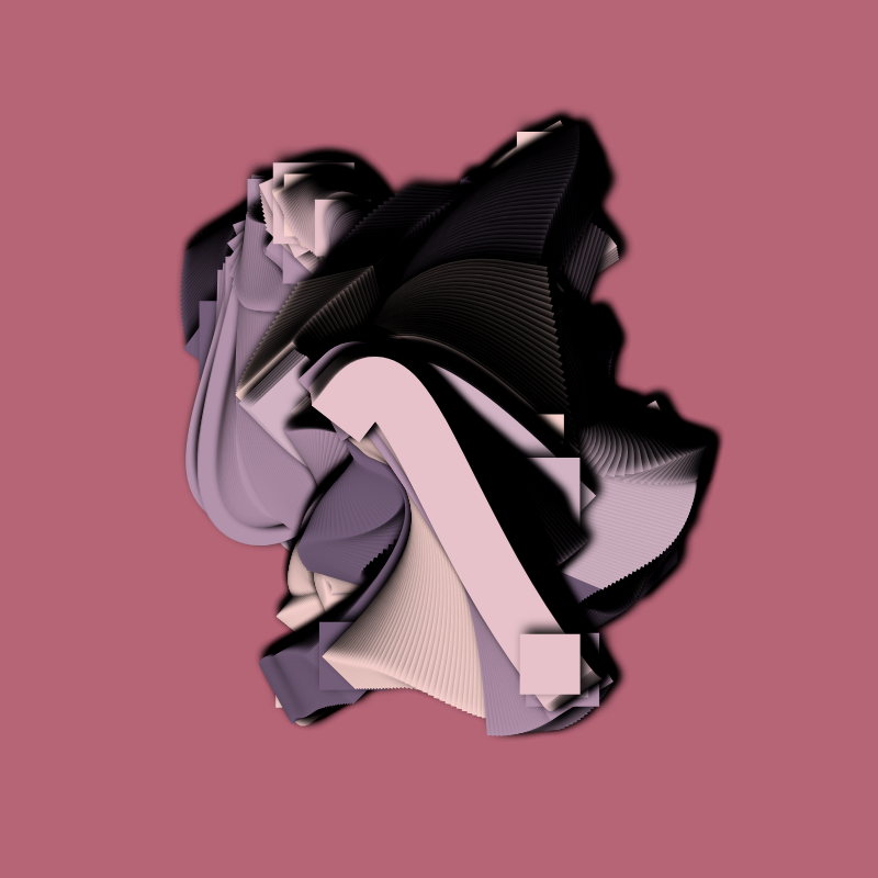 Deformed Mass #4 static token preview