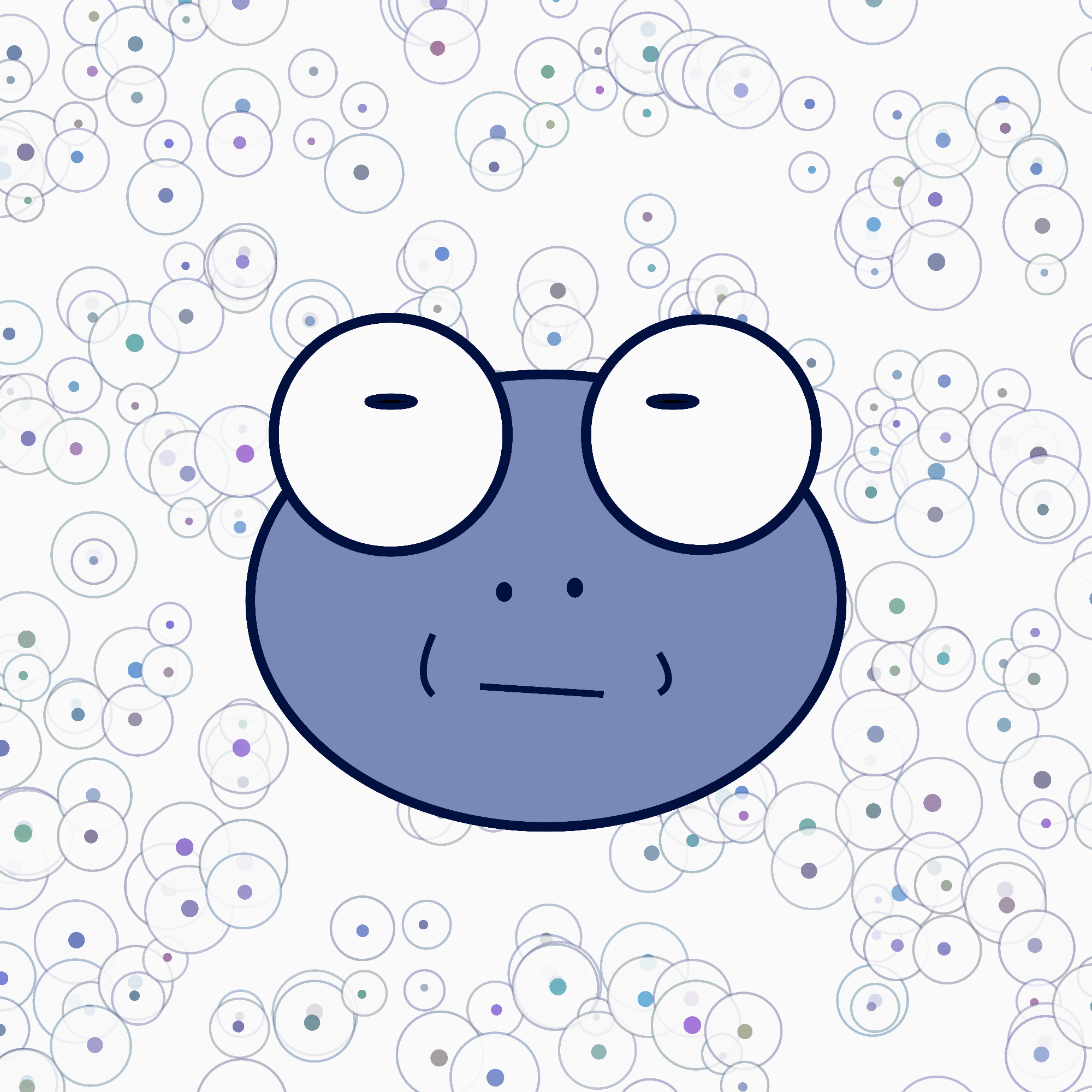 Froggy Daddy & Its Legacy #85 static token preview