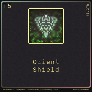 Gear for your quests - Shield project preview