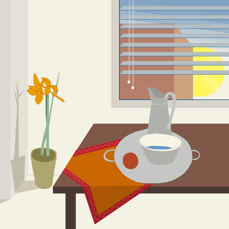 Still Life #4 #6 static token preview