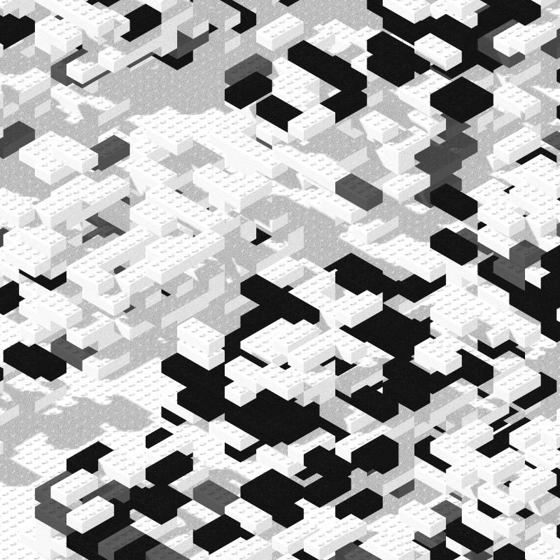 The Bricks I #11 static token preview