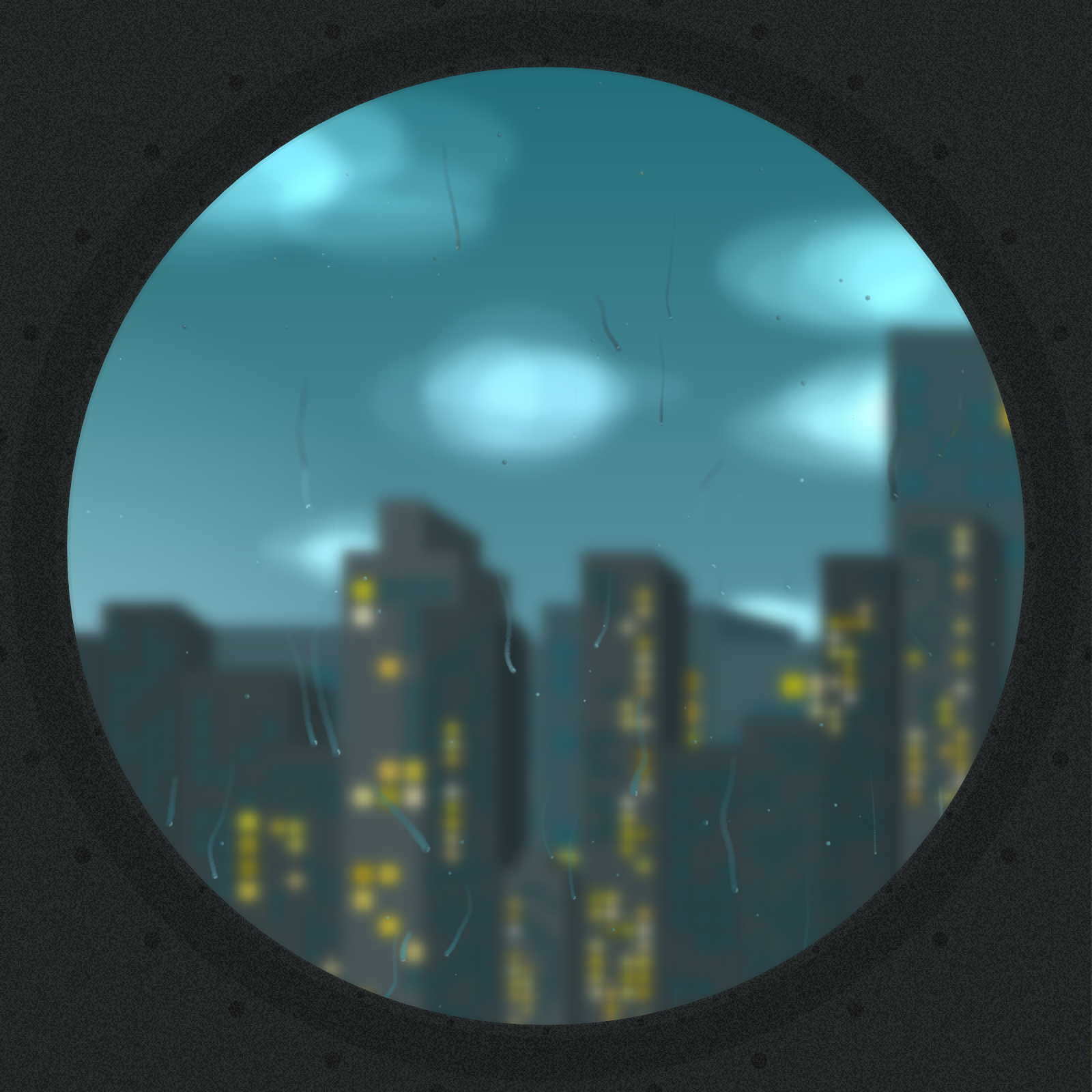 Rainday #2 static token preview