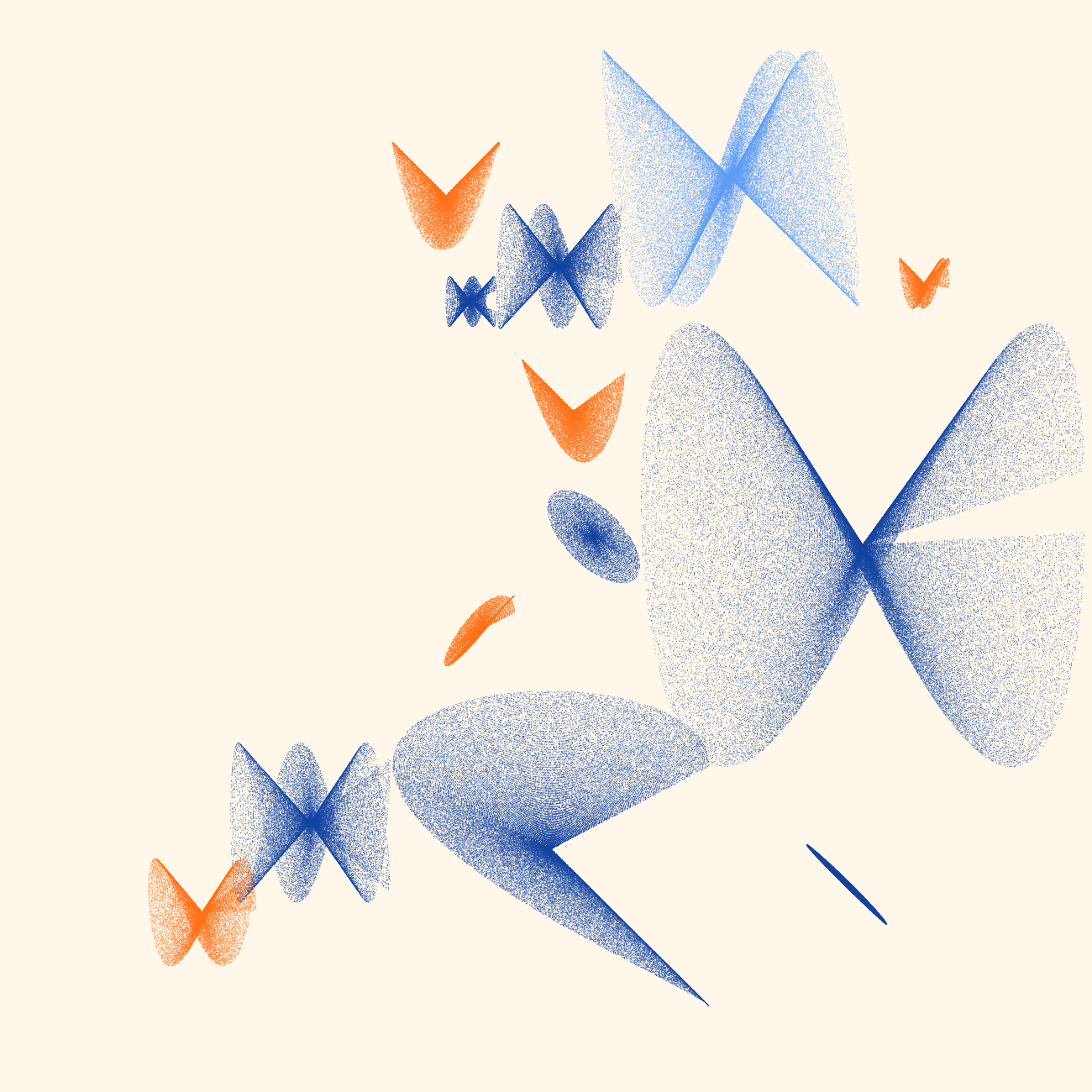 butterfly Effect #21 static token preview