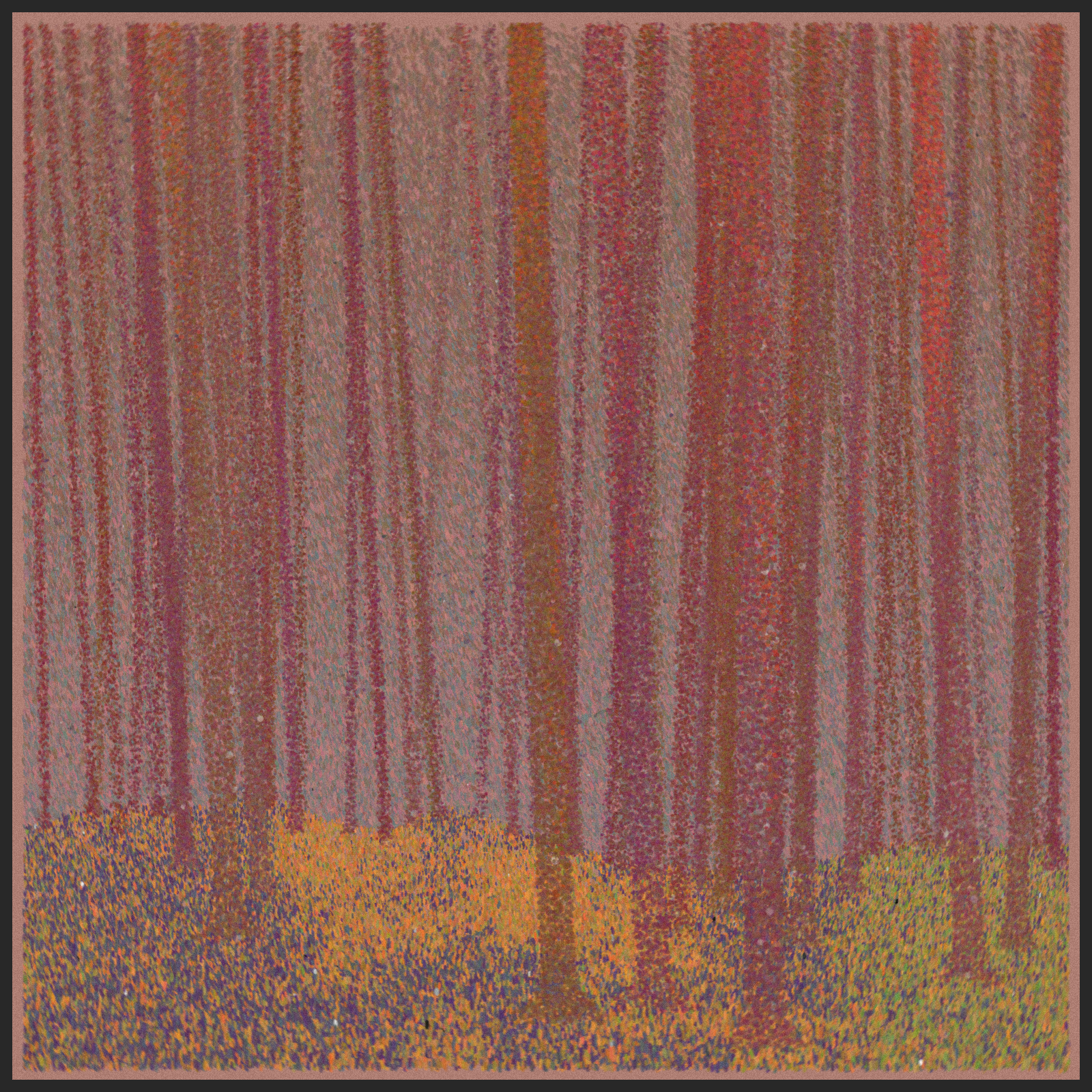 forest #10 static token preview