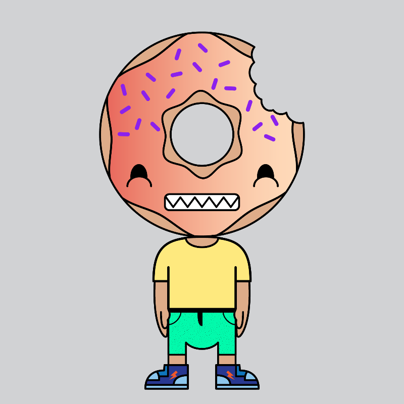 fx_doughs #343 static token preview