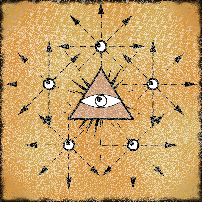 Iluminati Generator #19 static token preview