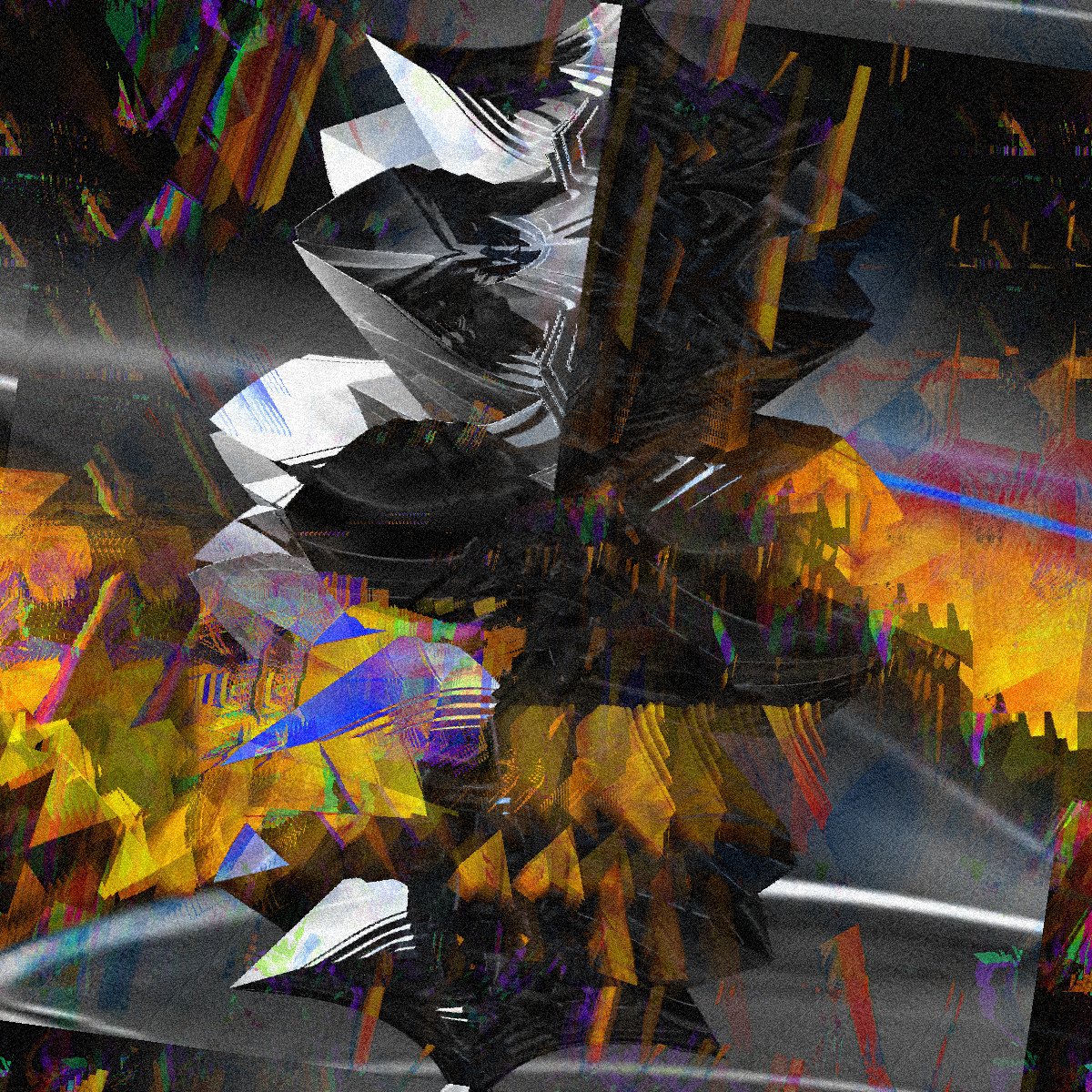 Imaginario Colectivo | Collab ft EThImages #3 static token preview