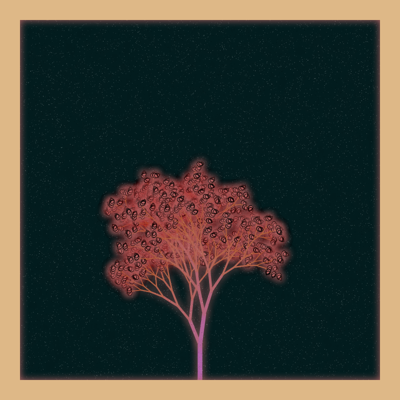 Souvenir d'un arbre merveilleux #4 static token preview