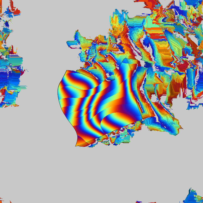 Lysergic Desintegration / Interactrip / #20 static token preview