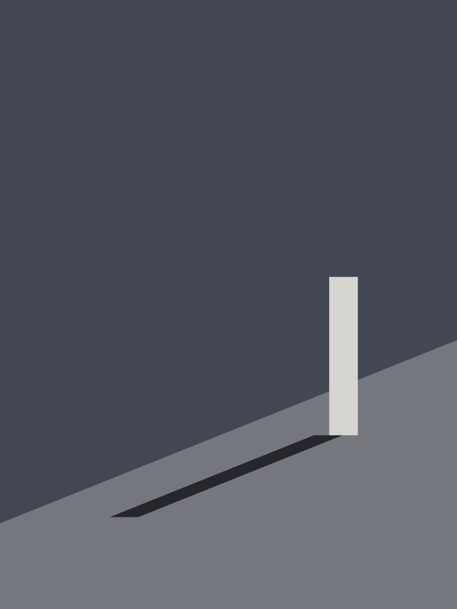 Beyond One's Own Shadow #4 static token preview