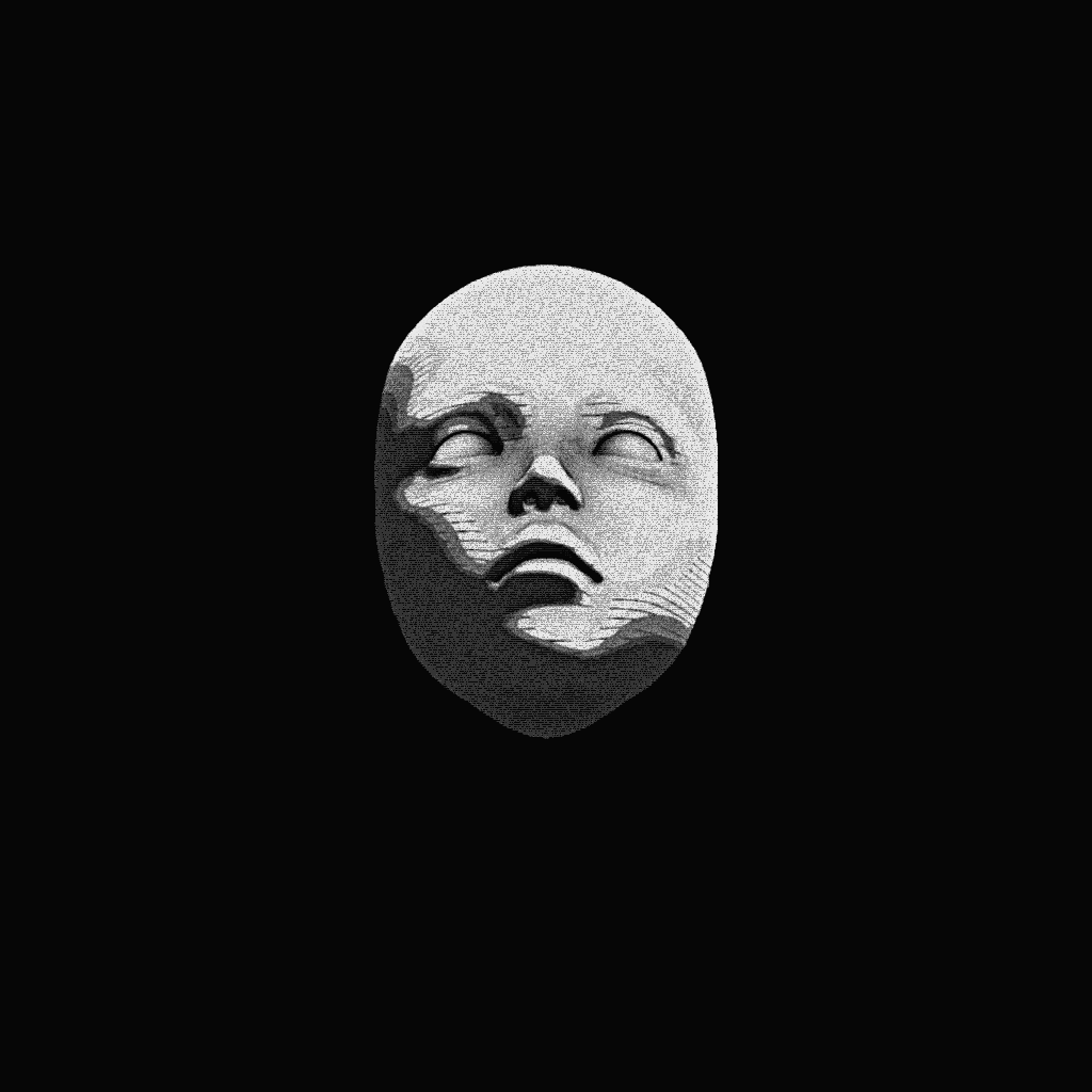 nekropunk_mask #19 static token preview