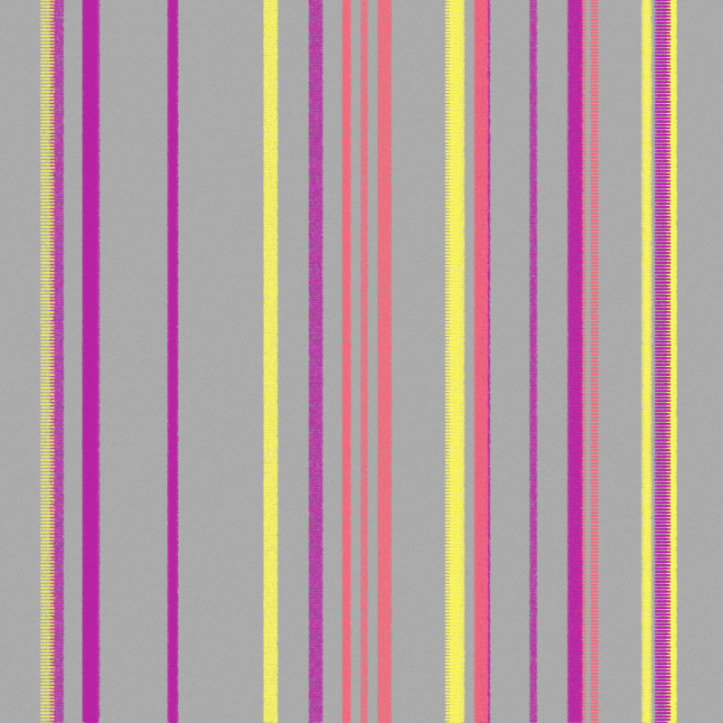 Stripes - Neon Edition #7 static token preview