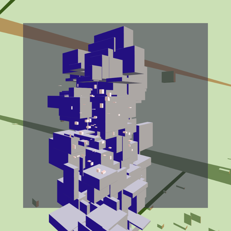 JENGA vol.02 #17 static token preview
