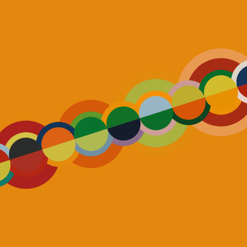 Delaunay's Rythmes 1934-2022 #22 static token preview