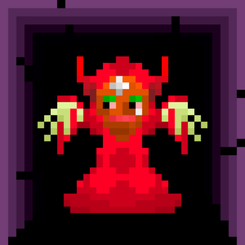 smol sacrifices #14 static token preview
