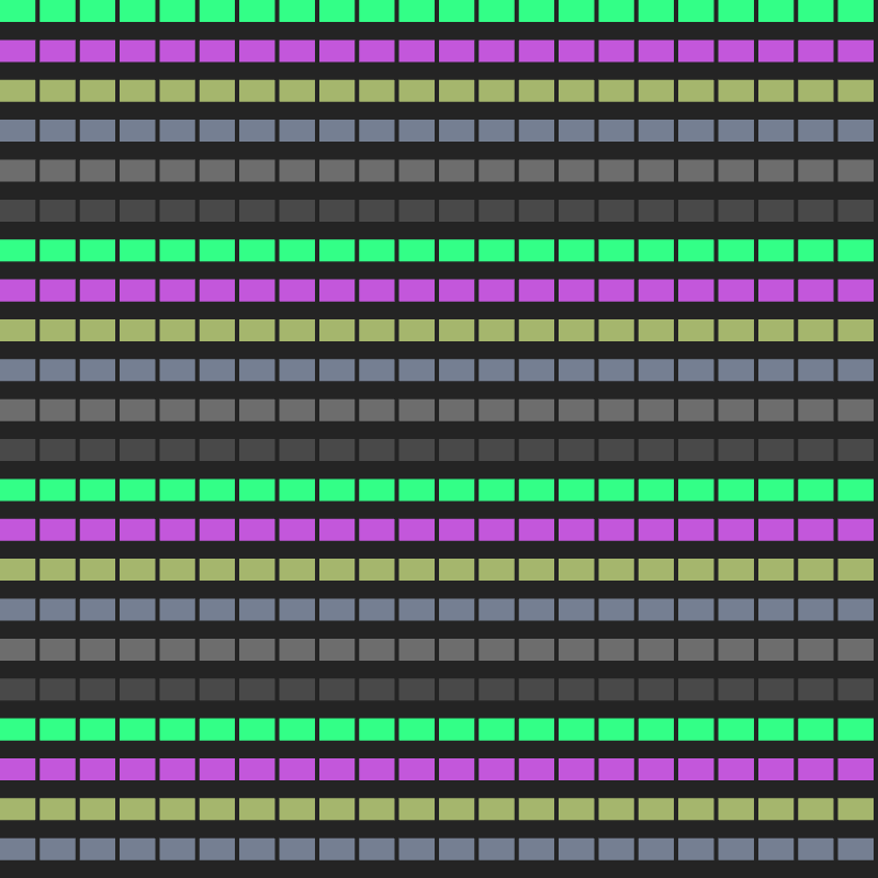 Interactive Grids #15 static token preview