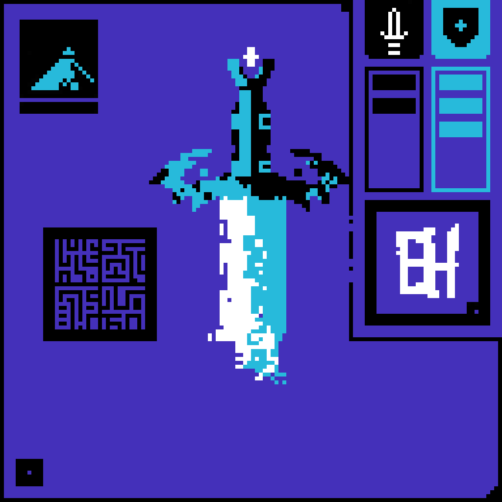 SWORDS #6 static token preview