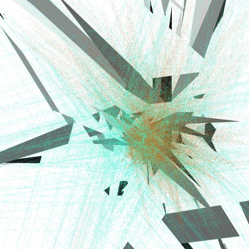 fractured #12 static token preview