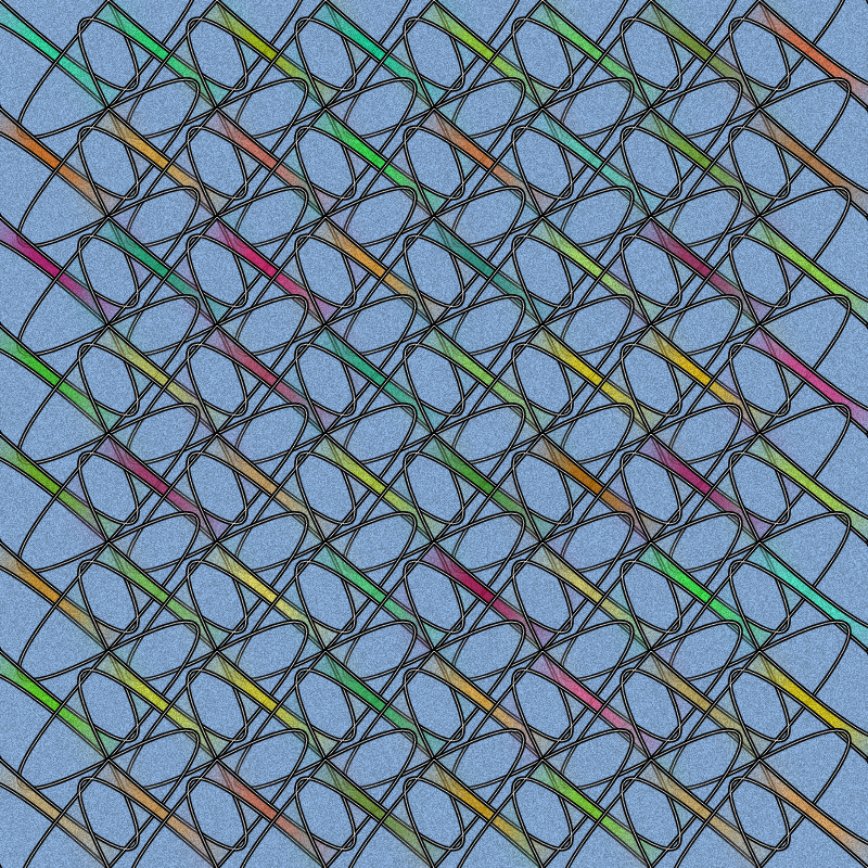 Stained Glass #4 static token preview