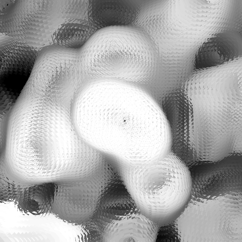 Cotton Geometries #3 static token preview