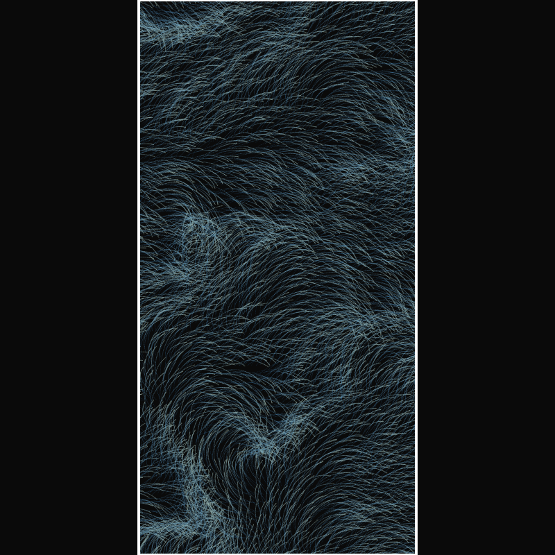 Tamed Quantum Foam #24 static token preview