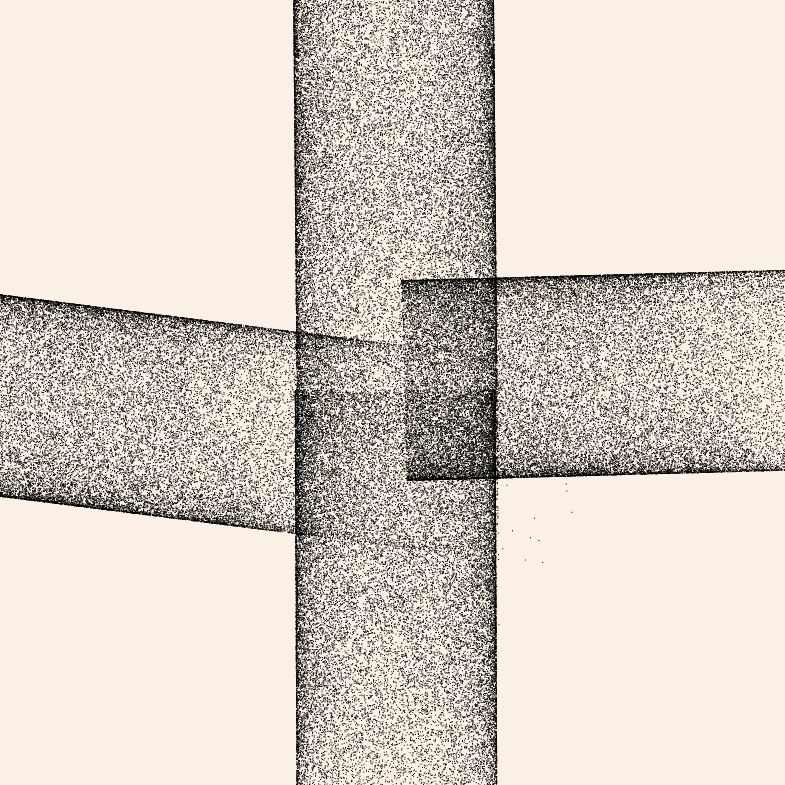 Attempts at Drawing a Cross #10 static token preview