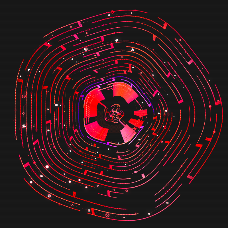 Spiralos #7 static token preview