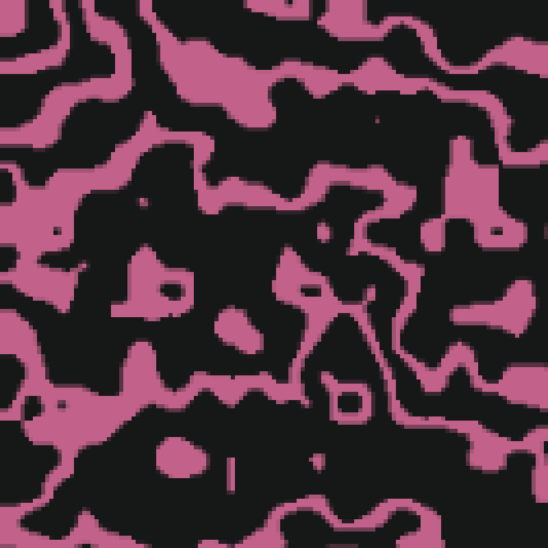 Color Noise with moving mouse #245 static token preview