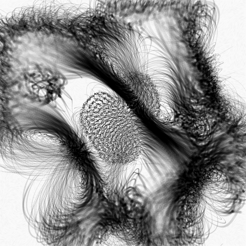 Convection Drawings #8 static token preview