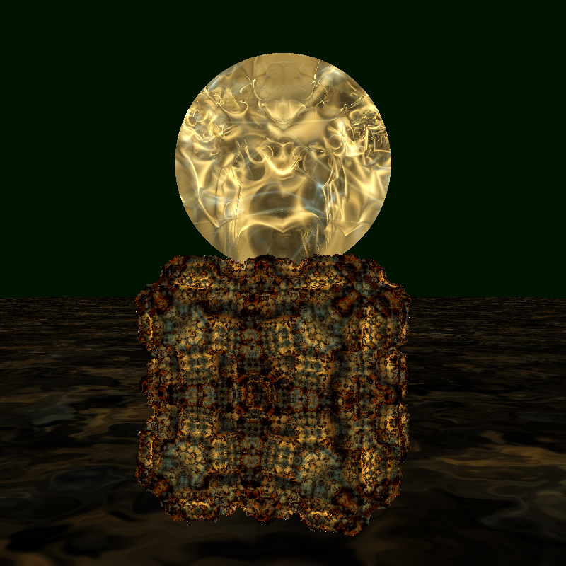 Orbs #5 static token preview
