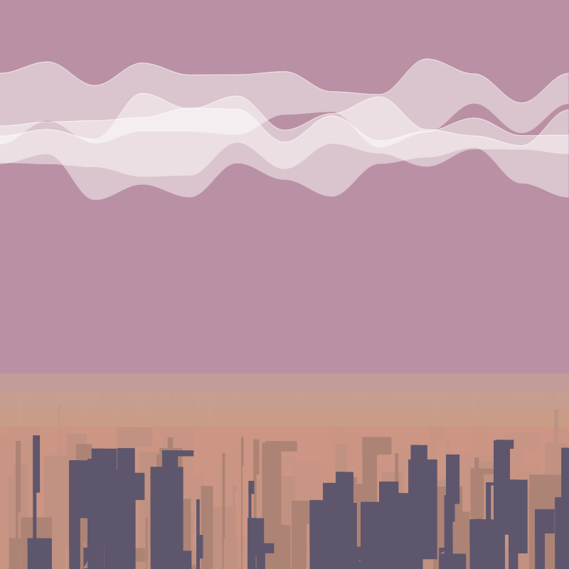 City Skyline #1 static token preview