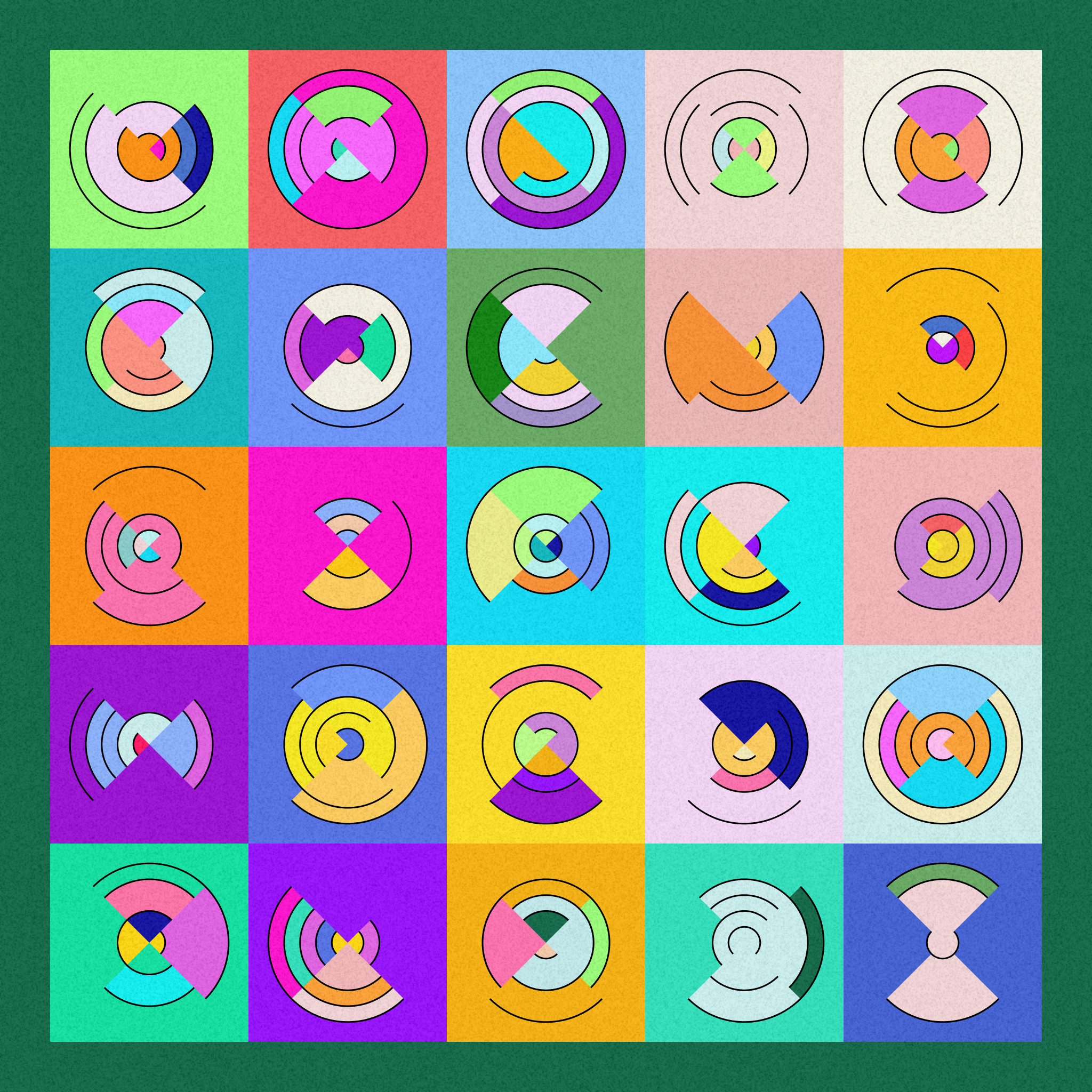 MoodColors #94 static token preview