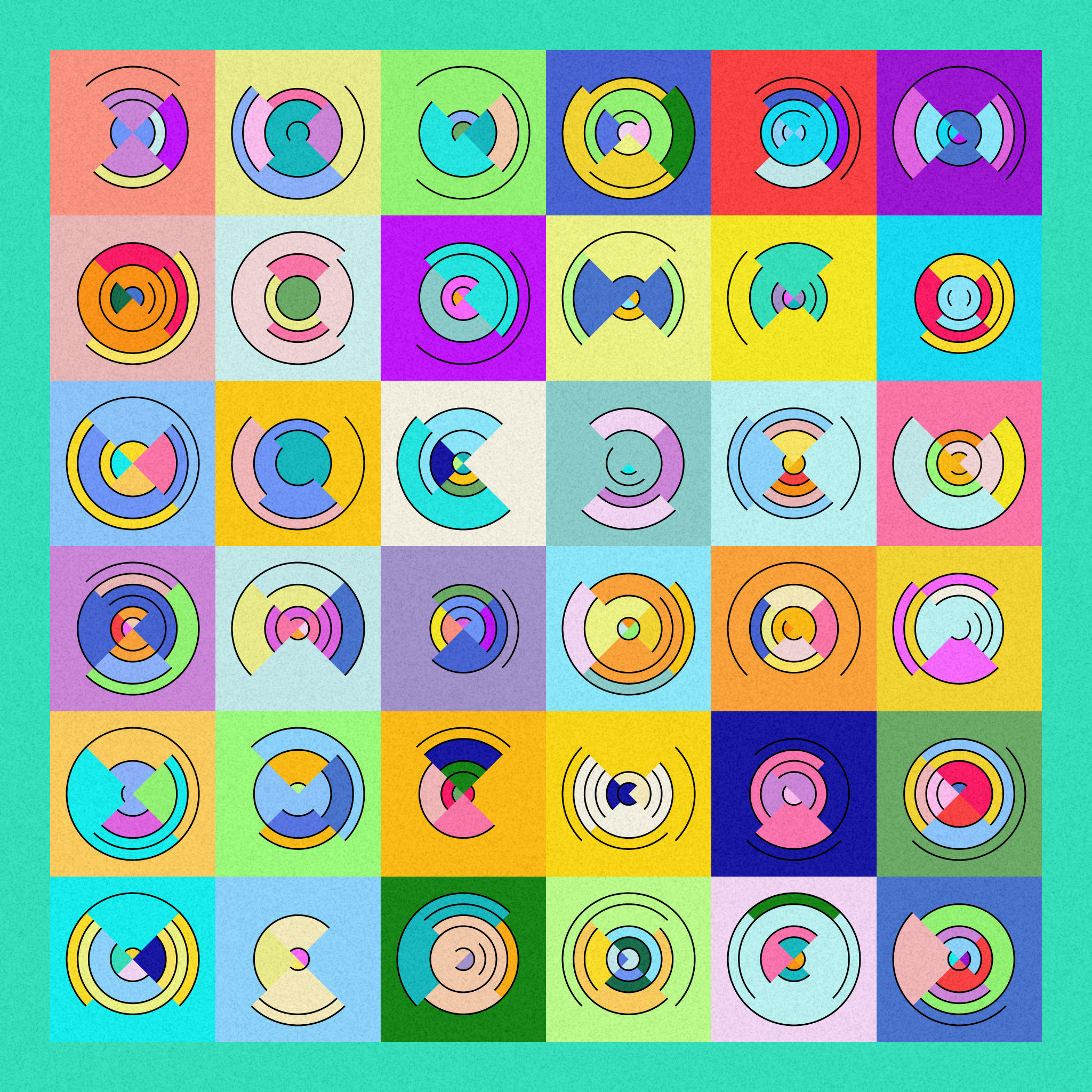 MoodColors #15 static token preview