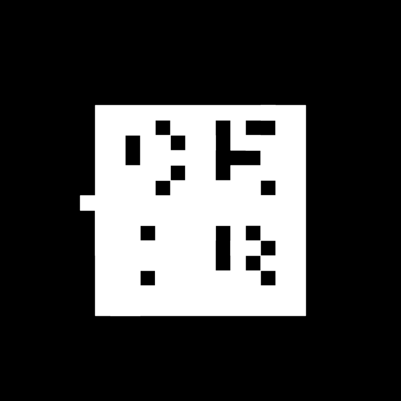 GLYPHZ #3 static token preview