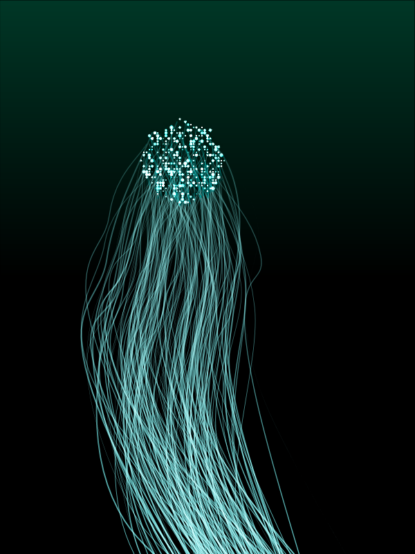 Jellyfish #14 static token preview