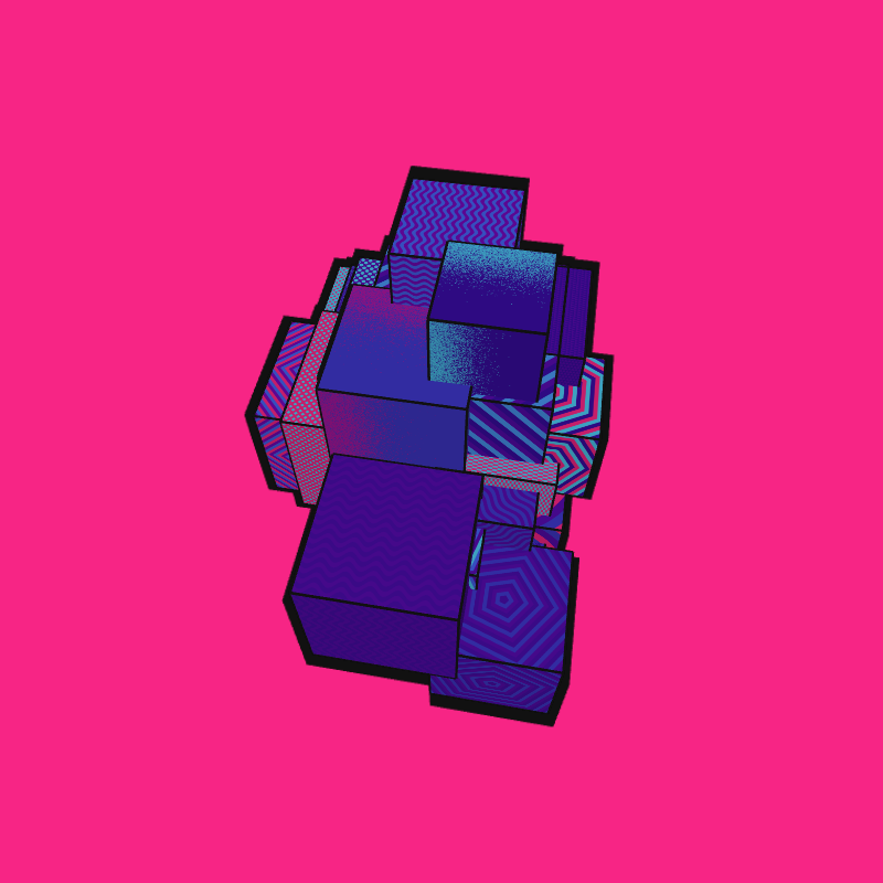 boxes_OUTLINED #7 static token preview