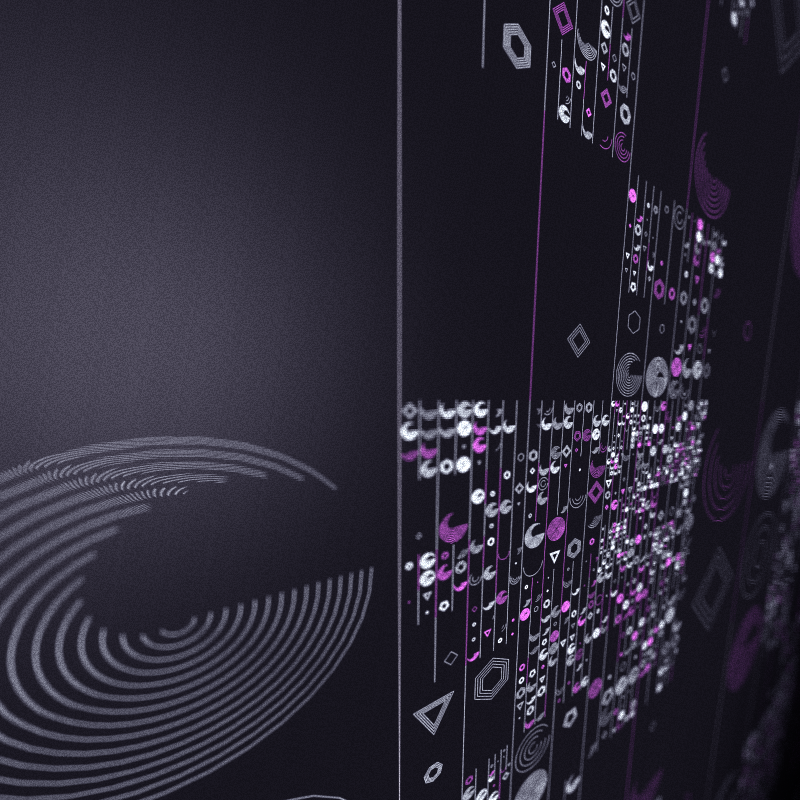 THE GRID #8 static token preview