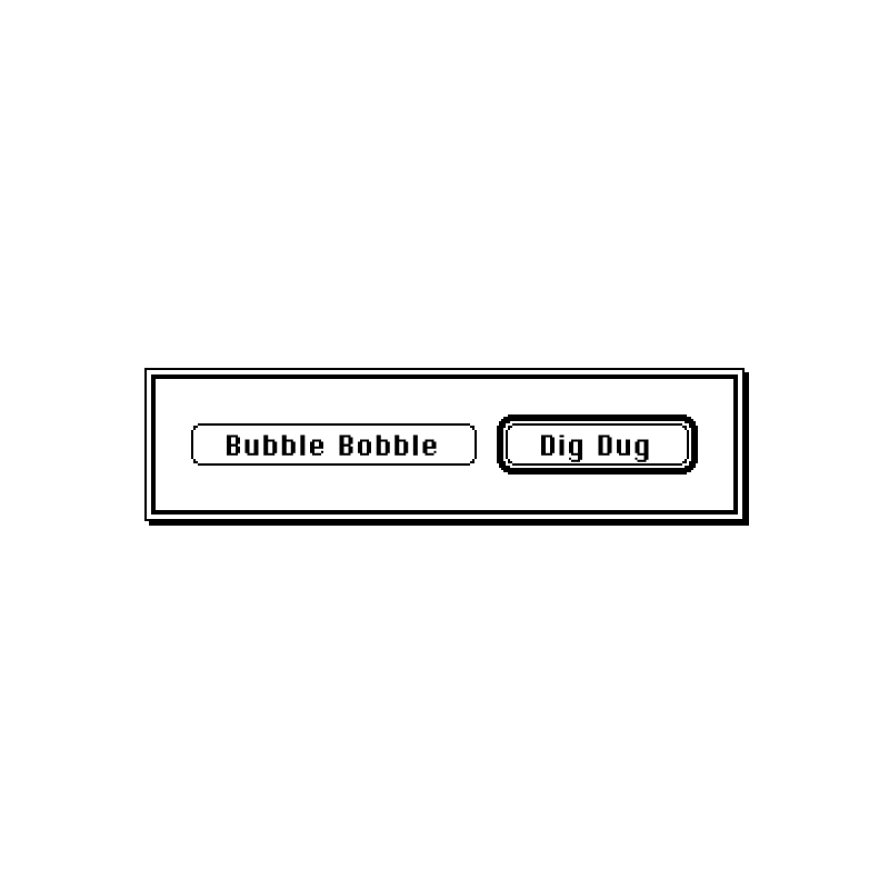 Dialog Box #4 static token preview